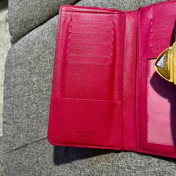 Authentic Louis Vuitton Portefeuille Eugeni Wallet - Picture 3 of 16